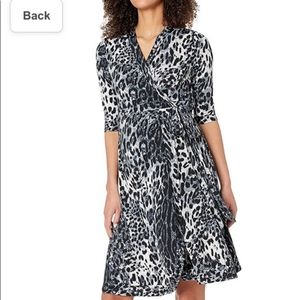Everly Grey Maternity Kaitlyn Wrap Dress